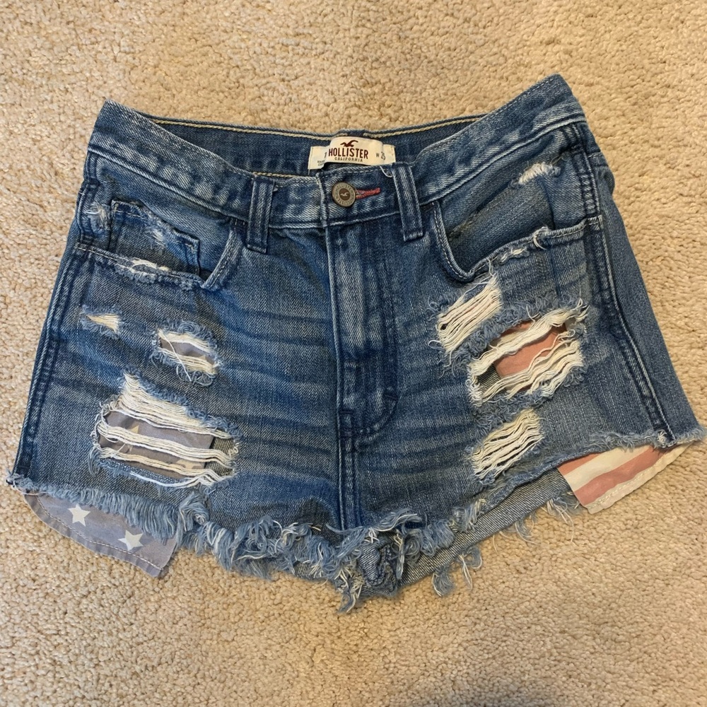 Hollister USA Shorts